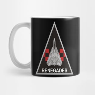 F14 Tomcat - VF24 Renegades Mug